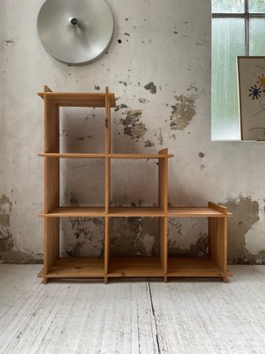 Vintage Pine Shelf, 1980s for sale at Pamono