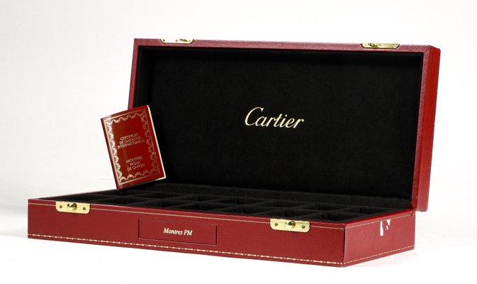 cartier box