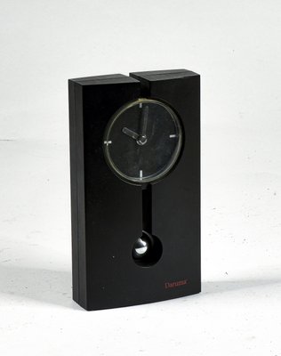 Battery operated pendulum clock sales