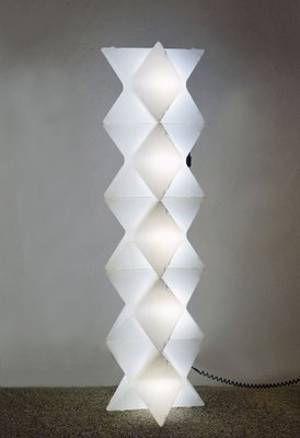 Octo Lamp Modules by Tom Dixon 1990s Set of 5