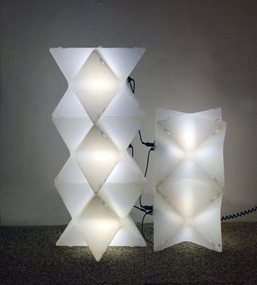 Octo Lampenmodule von Tom Dixon, 1990er, 5er Set bei Pamono kaufen