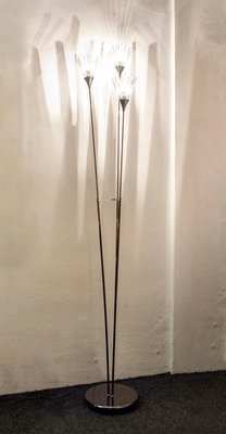 Rifle floor sale lamp