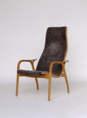 Lamino Chair by Yngve Ekström for Swedese, 1960s for sale at Pamono