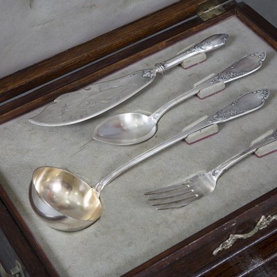 Silver silverware cheap prices