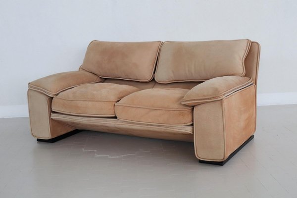 Mid Century Italian Nappa Leather Sofa, Helena Top Grain Leather Sofa Loveseat Armchair And Ottoman Set