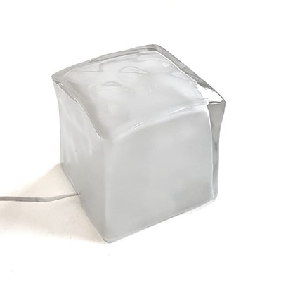 Ikea frosted glass online lamp