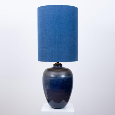 Large Ceramic Table Lamps With Custom, Glass Bedside Lamp Shades Uk