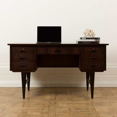 Rosewood desk for outlet sale