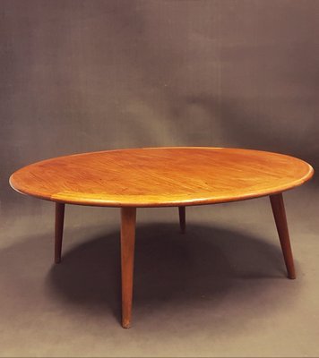 Large Oak Round Coffee Table From, Oak Round Coffee Table