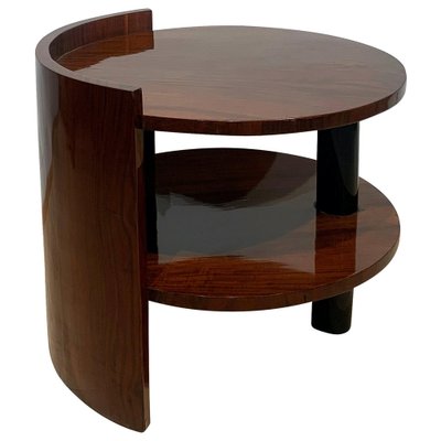 Art deco sofa table top