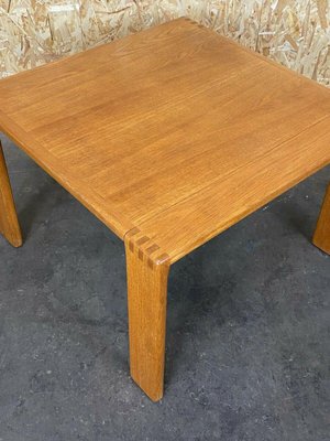 Oak Coffee Table By Esko Pajamies For, 1970 Style Coffee Table