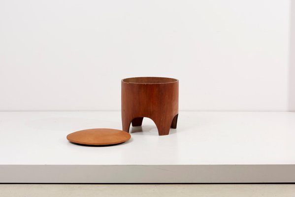 Stool with storage compartment cheap
