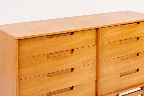 Drexel 6 sale drawer dresser