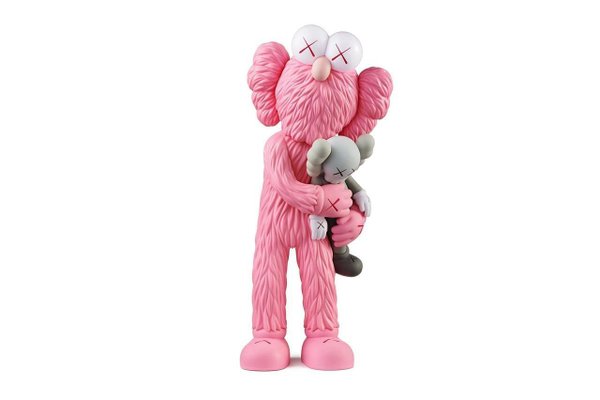 KAWS, Take Figure, Pink Version, 2019 for sale at Pamono