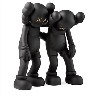 KAWS ALONG THE WAY 3色セット KAWS - Along the way *SOLD* - New Art Editions