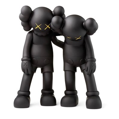 希少 黒入荷！ Black Way, the Along KAWS, Version, Pamono at sale for 2019 その他