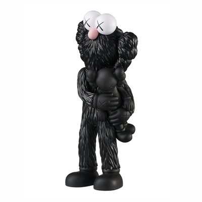 KAWS, Take Figure, Black Version, 2019