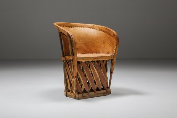 Mexican Art Populaire Dining Chair by Wim Rietveld for sale at Pamono