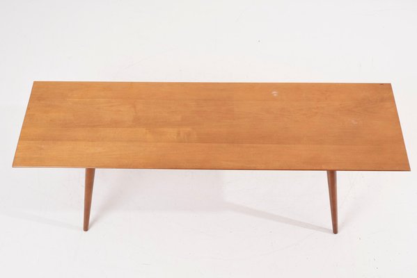 Paul mccobb planner group coffee table deals