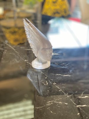 Victoire by René Lalique for sale at Pamono