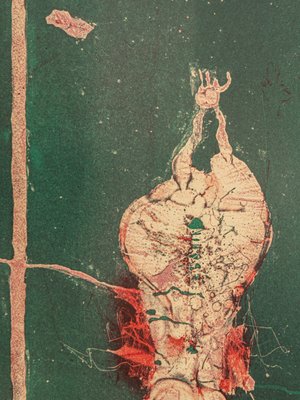 Paul Wunderlich, Original Lithograph for sale at Pamono