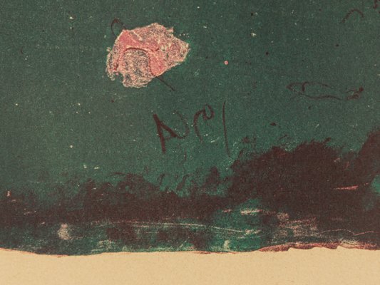 Paul Wunderlich, Lithographie Originale en vente sur Pamono
