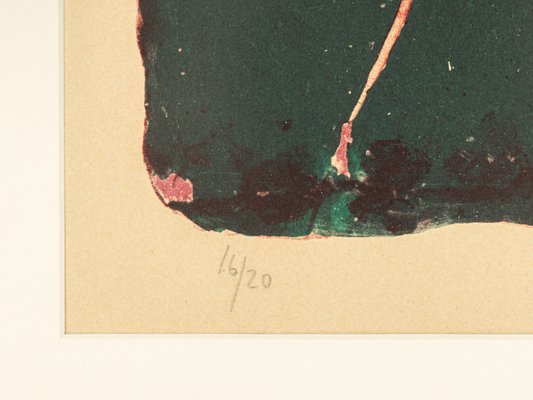 Paul Wunderlich Original Lithograph S/N | eBay