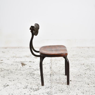 Vintage Low Chair from Evertaut