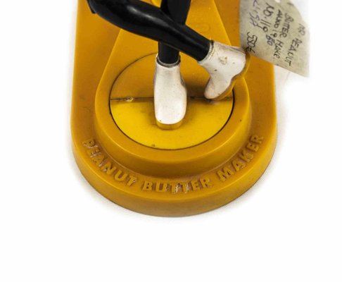 Mr Peanut, Vintage Peanut Butter Maker, USA, Mid-20th Century for