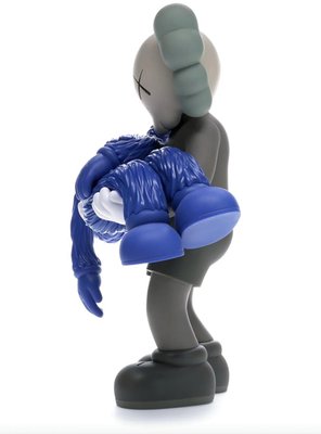 MEDICOM TOY - KAWS GONE BROWN 新品・未開封 Figure】 Medicom Toy BROWN KAWS GONE Figure Used good