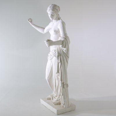 Design Toscano Venus of Arles Gallery Statue in White 