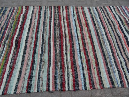 Scap Rug Handmade Scrap Rugs