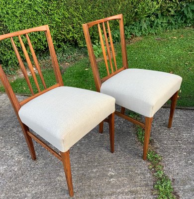 Dining Chairs by Gordon Russell Set of 8