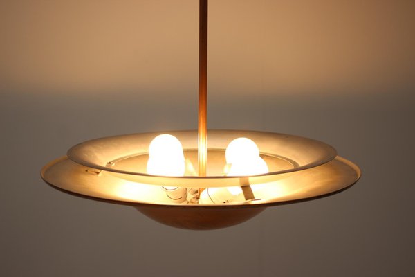 Bauhaus Pendant Lamp by Franta Anyz, 1930s for sale at Pamono