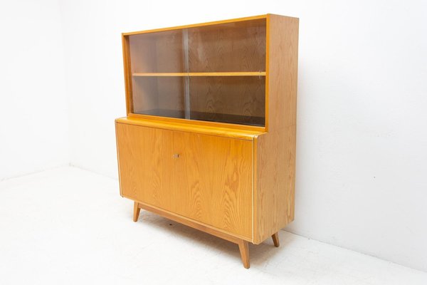 Vintage mid century sale bookcase