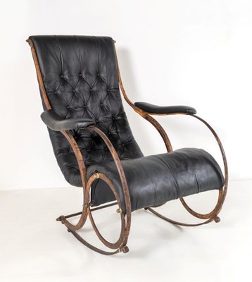 Leather glider chair canada outlet