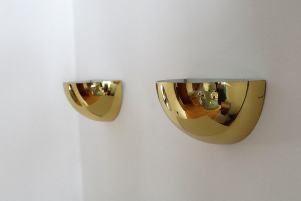 Half moon wall sconce 2025