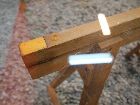 Dining Table Desk With Glass Top 1950s For At Pamono Dining Table Desk With Glass Top, Can You Use Dining Table As Desk Top
