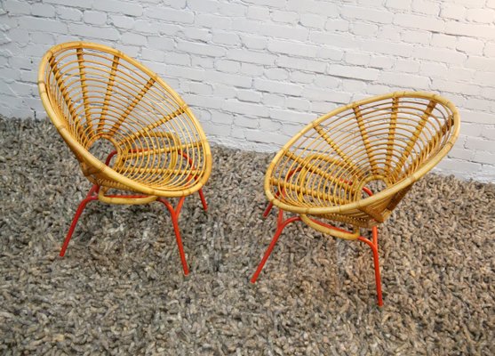 Used bamboo sales chairs for sale