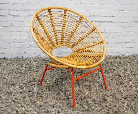 Bamboo bowl chair new arrivals