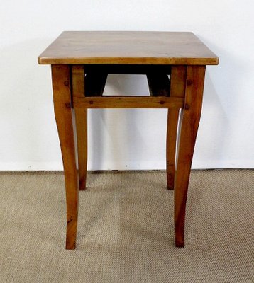 Cherry oak end hot sale tables