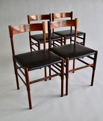 Rosewood dining chairs discount