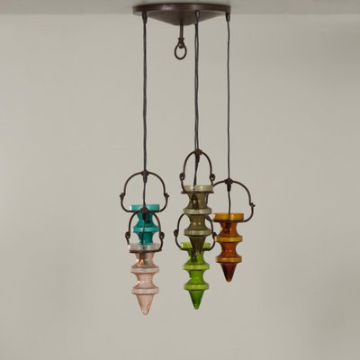 Stalactiet Pendant Lamp by Nanny Still for Massive & Val Saint