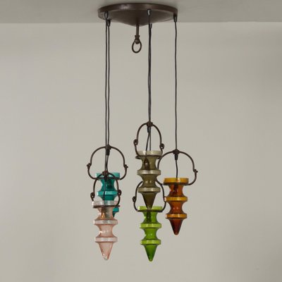 Stalactiet Pendant Lamp by Nanny Still for Massive & Val Saint
