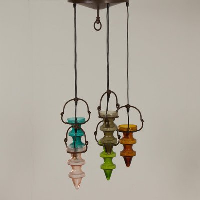 Stalactiet Pendant Lamp by Nanny Still for Massive & Val Saint