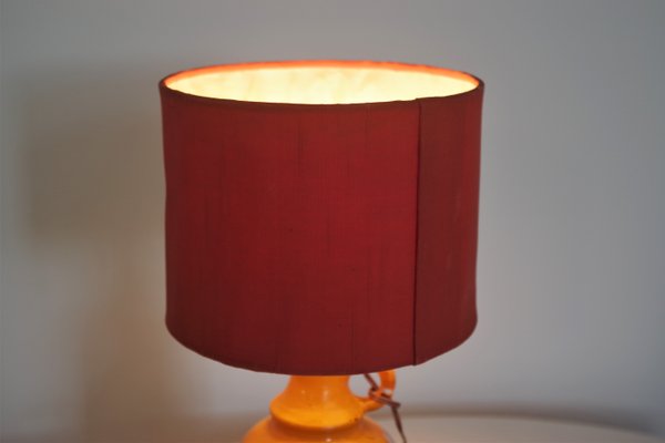 Denver Liverpool 1748 Whiskey Table Lamp 1970s for sale at Pamono
