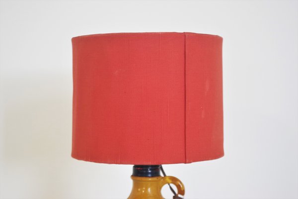 Liverpool bedside lamp on sale