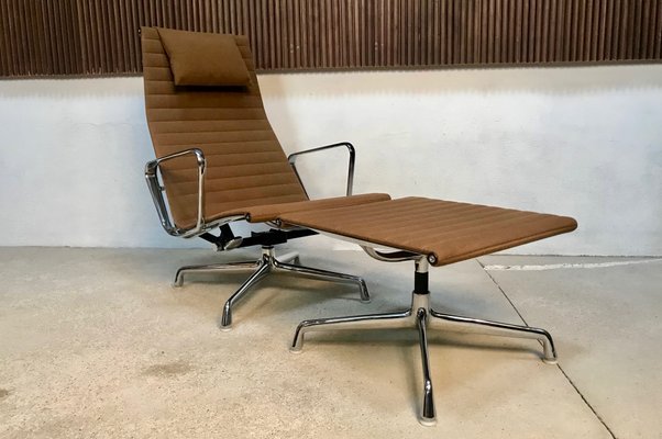 Eames ea124 clearance lounge chair