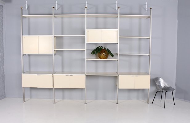 Css Wall Unit By Georges Nelson, Herman Miller Bookcase Canada
