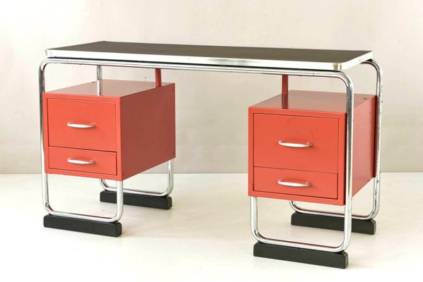 Tubular desk hot sale